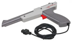 Retro Gun
