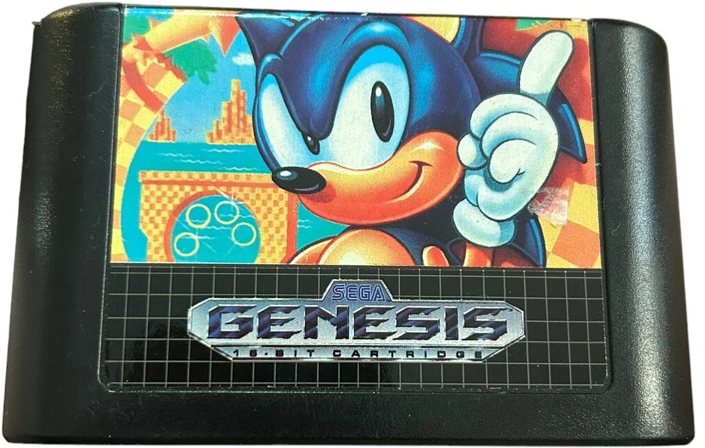 Retro Cartridge